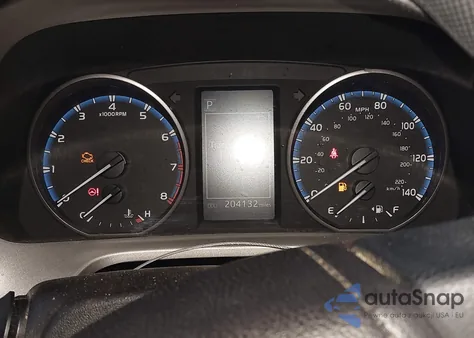 2017 Toyota Rav4 Le z USA, uszkodzony, nr VIN 2T3ZFREV3HW348073